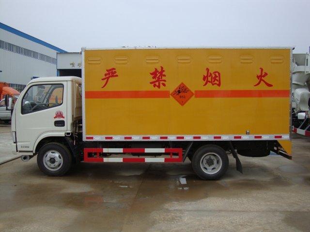 图木舒克危险品运输